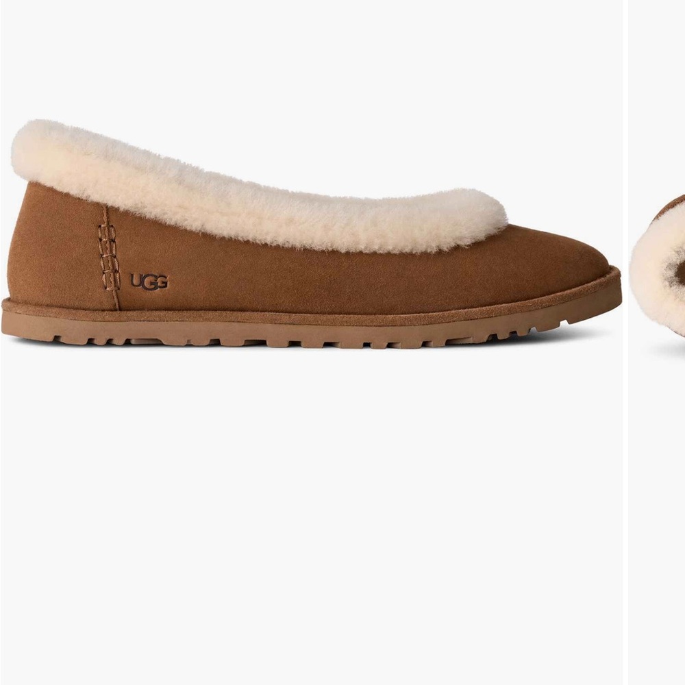 UGG zora ballet flats